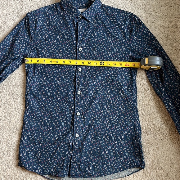 Celio Button-Up Slim Fit (USED) - Picture 5 of 6